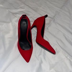 Red Heels - Bershka